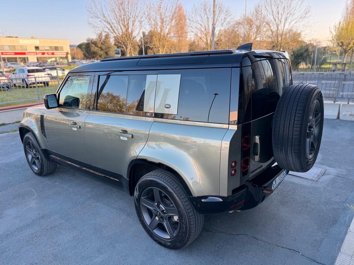 Land Rover Defender 110 3.0D I6 250 CV AWD Auto X-Dynamic SE
