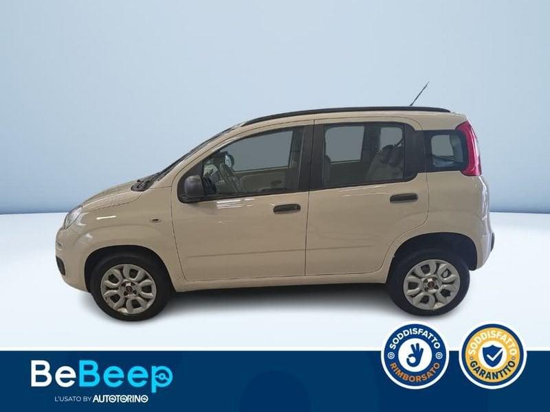 FIAT Panda 0.9 T.AIR T. NATURAL POWER POP 80CV E6