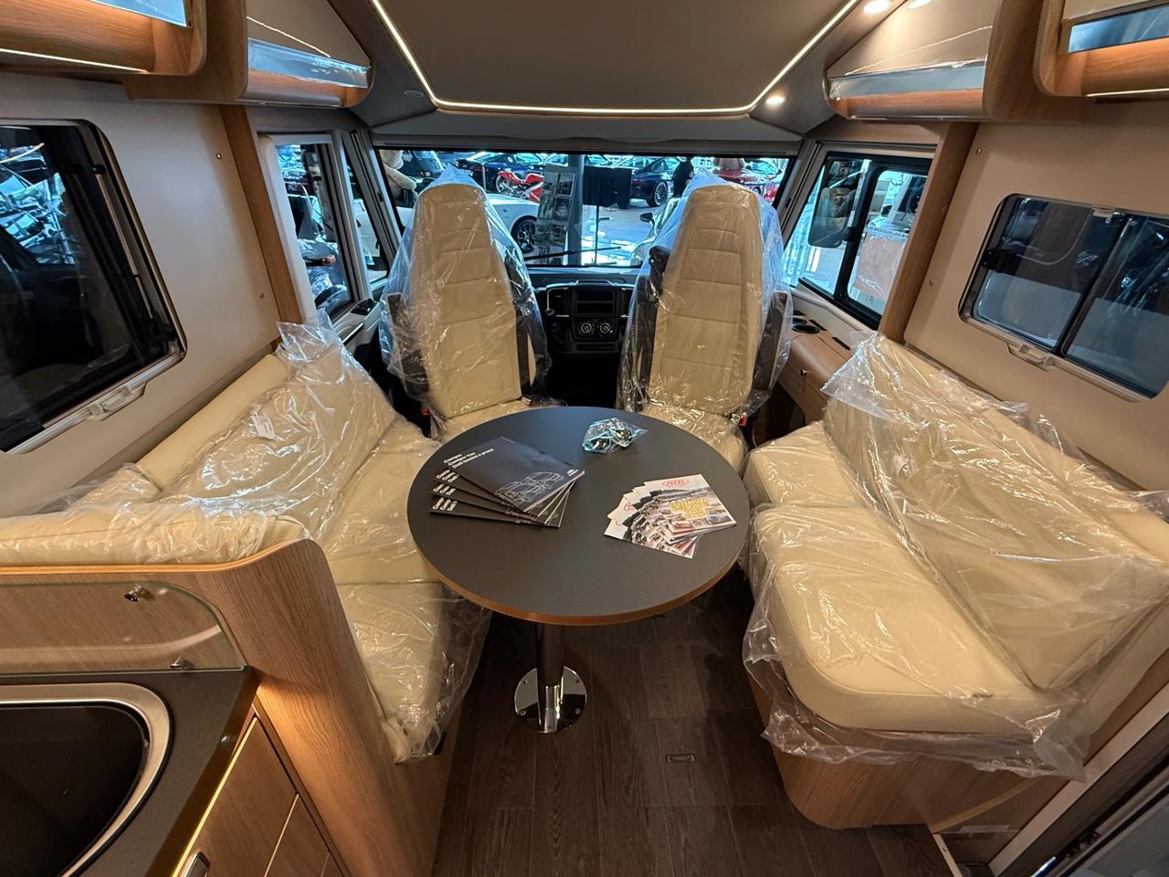 LAIKA ECOVIP H 4109 DS 7.40 GEMELLI