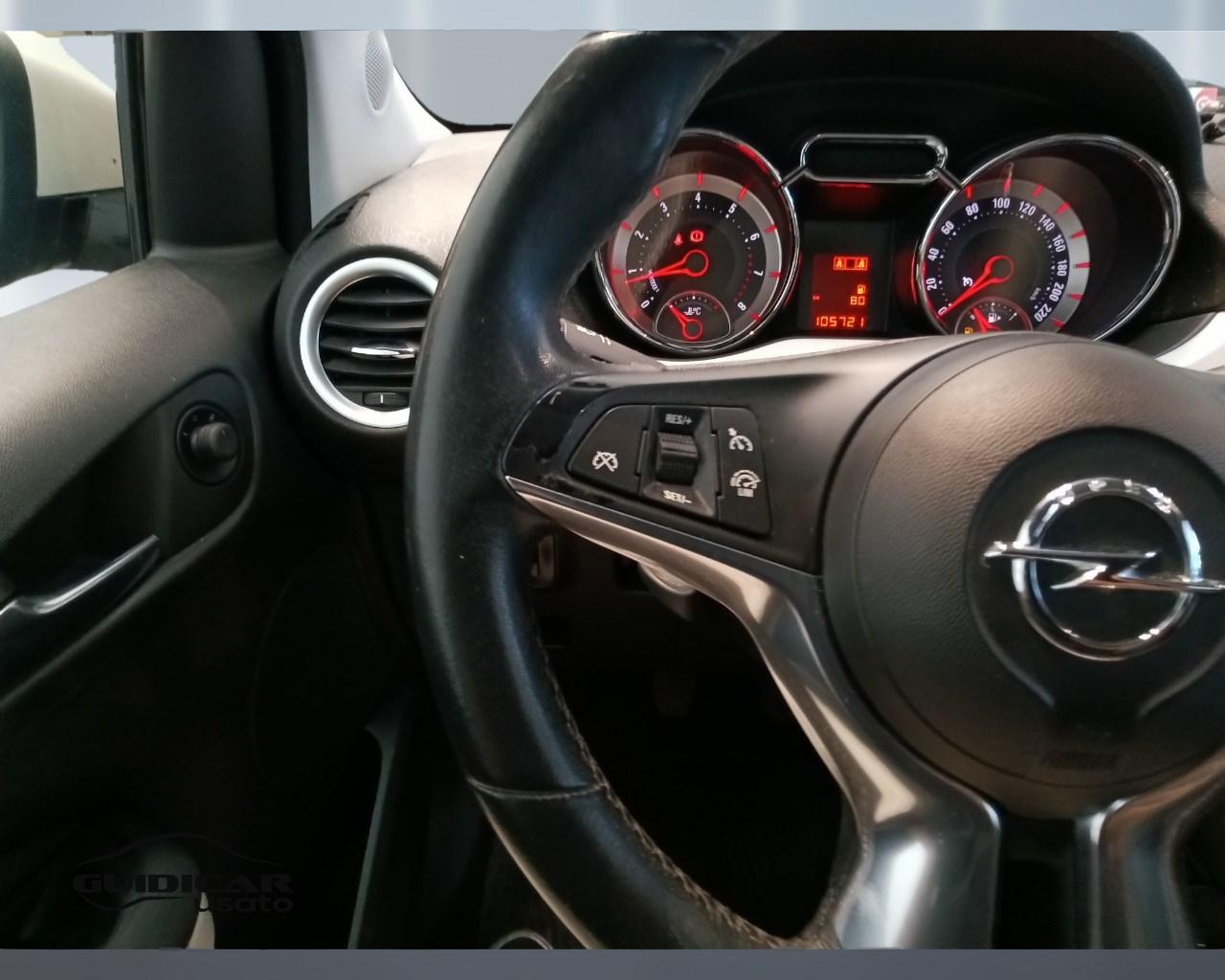 OPEL Adam - Adam 1.2 Slam 70cv E6