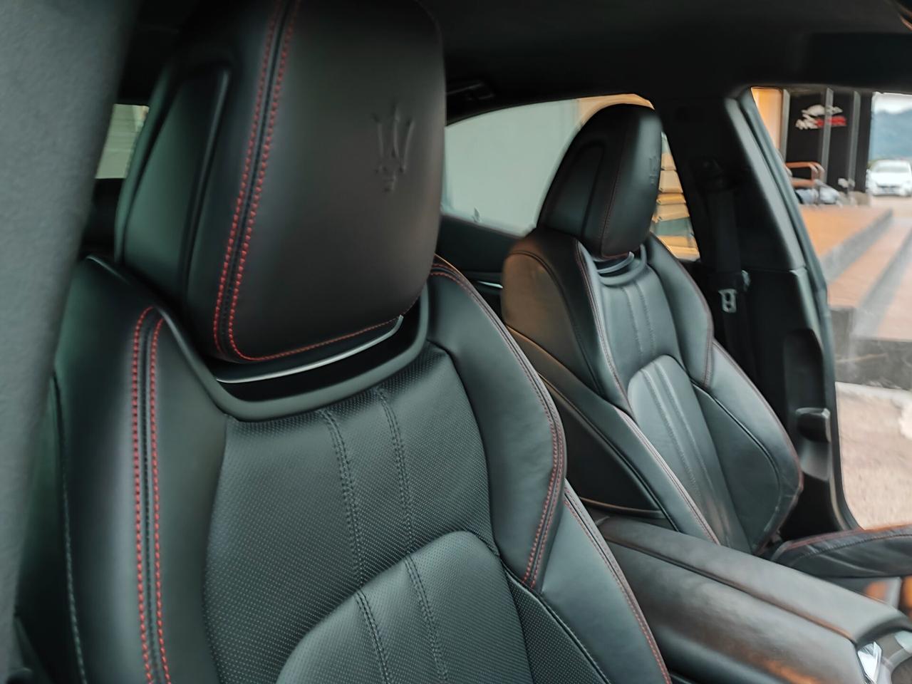 Maserati Ghibli V6 Modena PARI AL NUOVO
