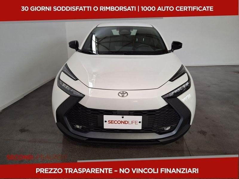 Toyota C-HR 1.8h Active e-cvt