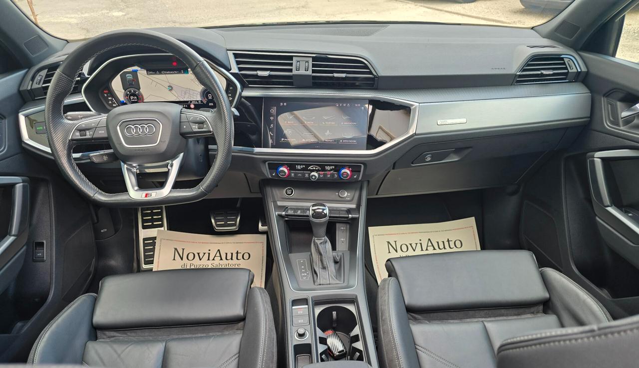 Audi Q3 Sportback 2.0 TDI 150CV S-line
