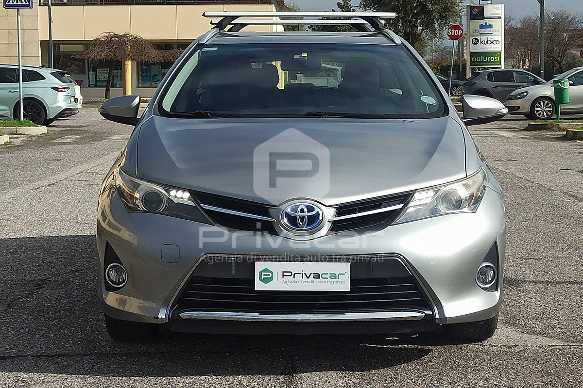 TOYOTA Auris Touring Sports 1.8 Hybrid Active Plus