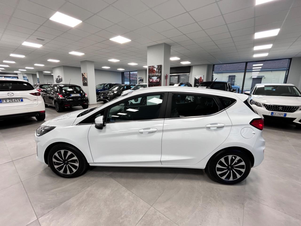 Ford Fiesta 1.0 Hybrid 125 CV 2023 km 14300