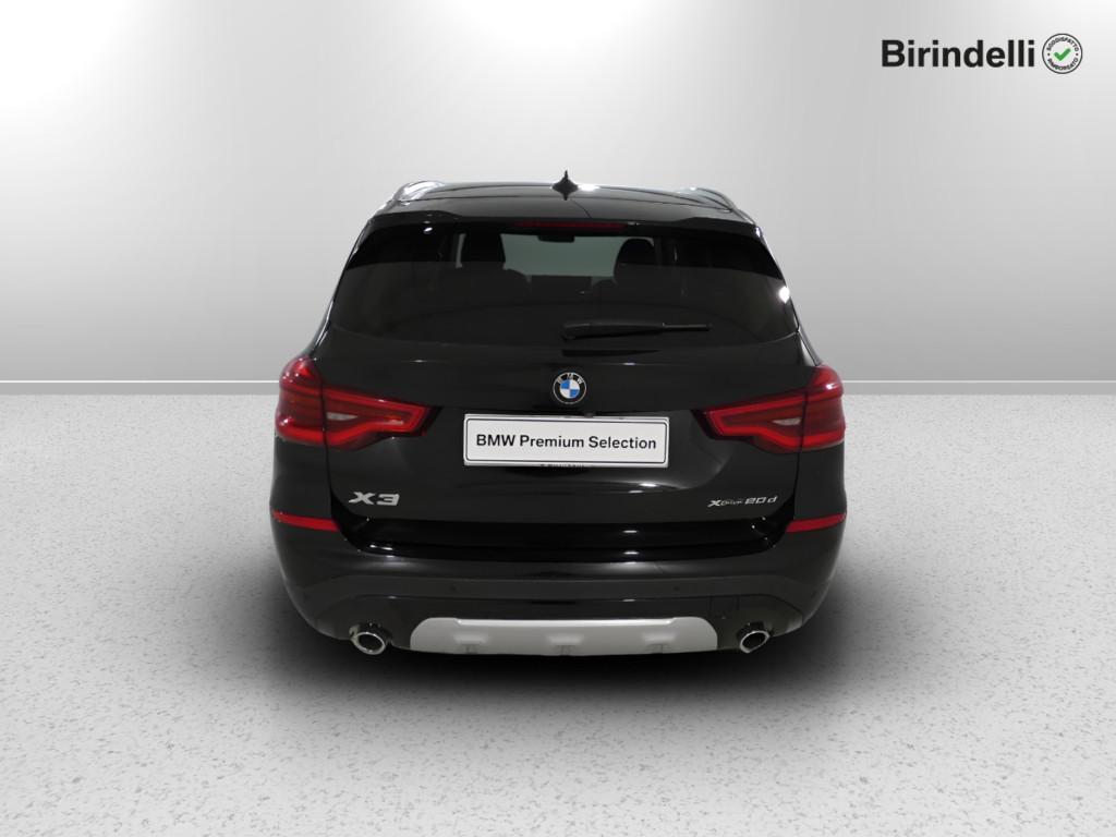 BMW X3 (G01/F97) - X3 xDrive20d 48V xLine