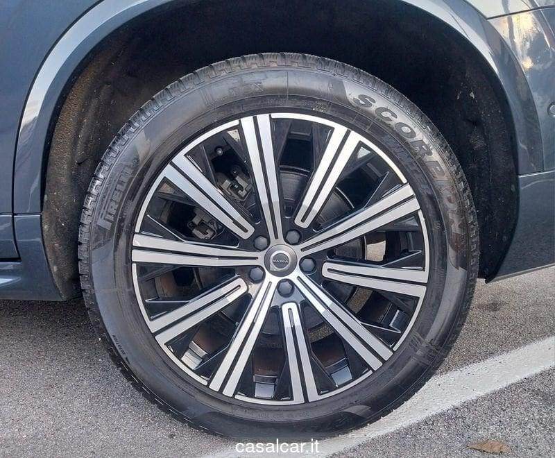 Volvo XC90 B5 AWD Geartronic 7 posti Inscription 3 ANNI DI GARANZIA