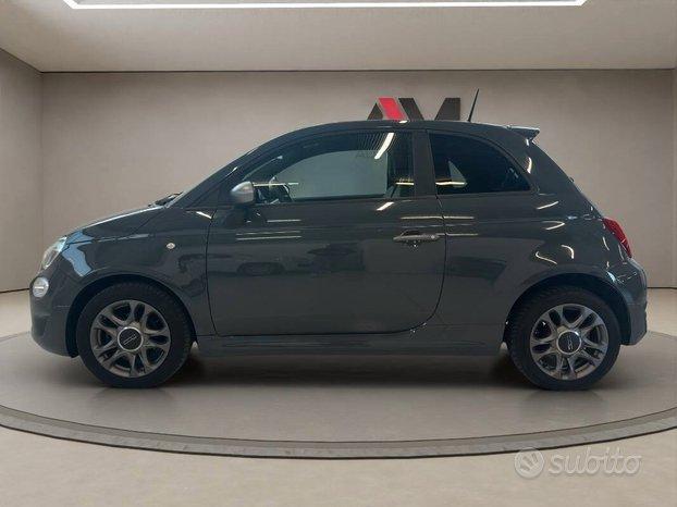 Fiat 500 1.3 mjt 16v Sport 95cv