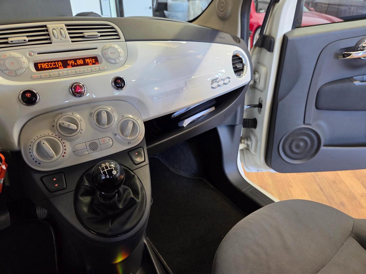 Fiat 500 1.2 easypower Lounge Gpl 69cv