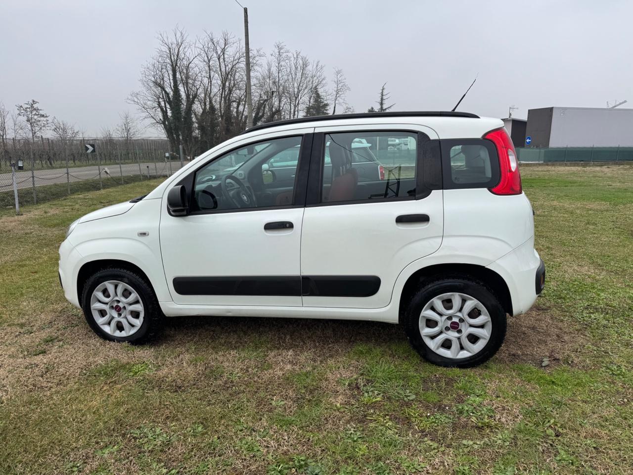 Fiat Panda 0.9 TwinAir Turbo Natural Power Easy