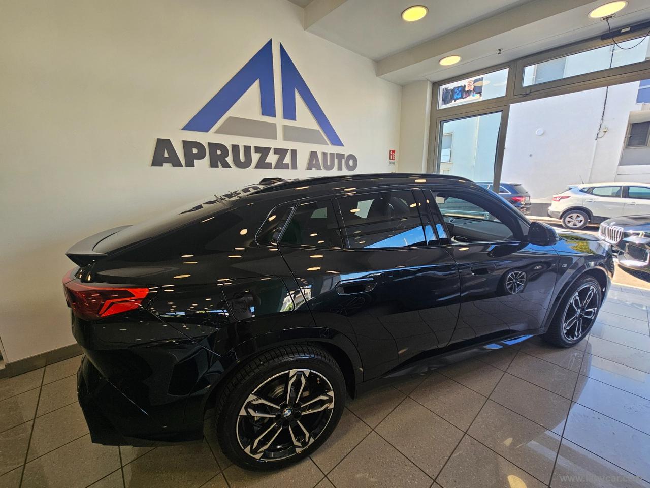 BMW X2 sDrive 18d Msport Pro