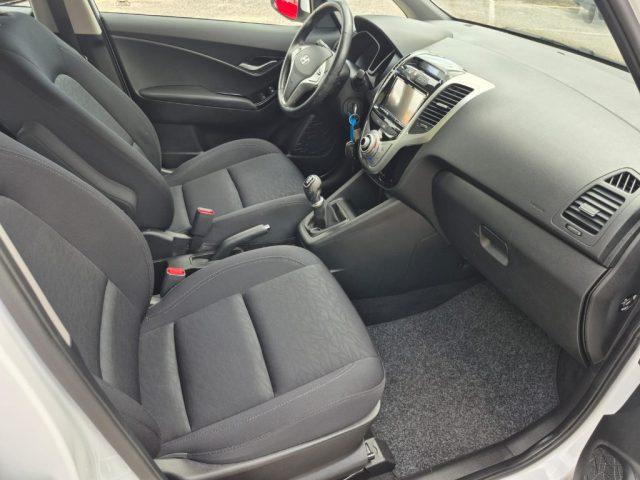HYUNDAI iX20 1.4 GPL 90 CV Econext APP MODE