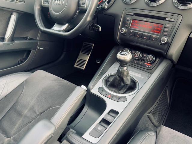 AUDI TT Roadster 2.0 TFSI