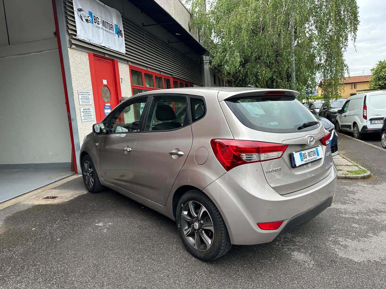 Hyundai iX20 1.6 mpi App Mode Comfort Pack econext Gpl UNIPR. OK NEOPATENTATI