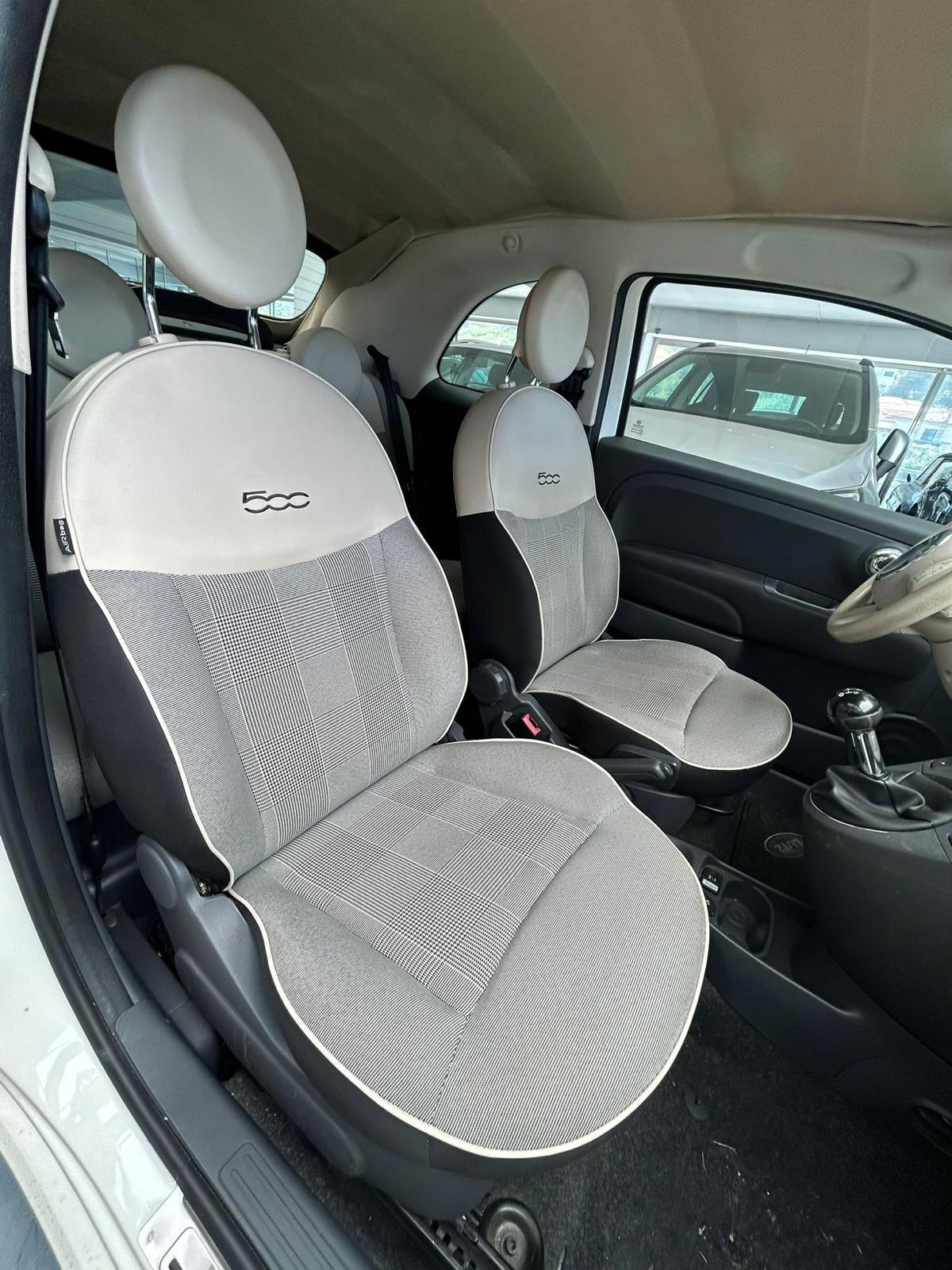 Fiat 500 C 1.3 Multijet 16V 95 CV