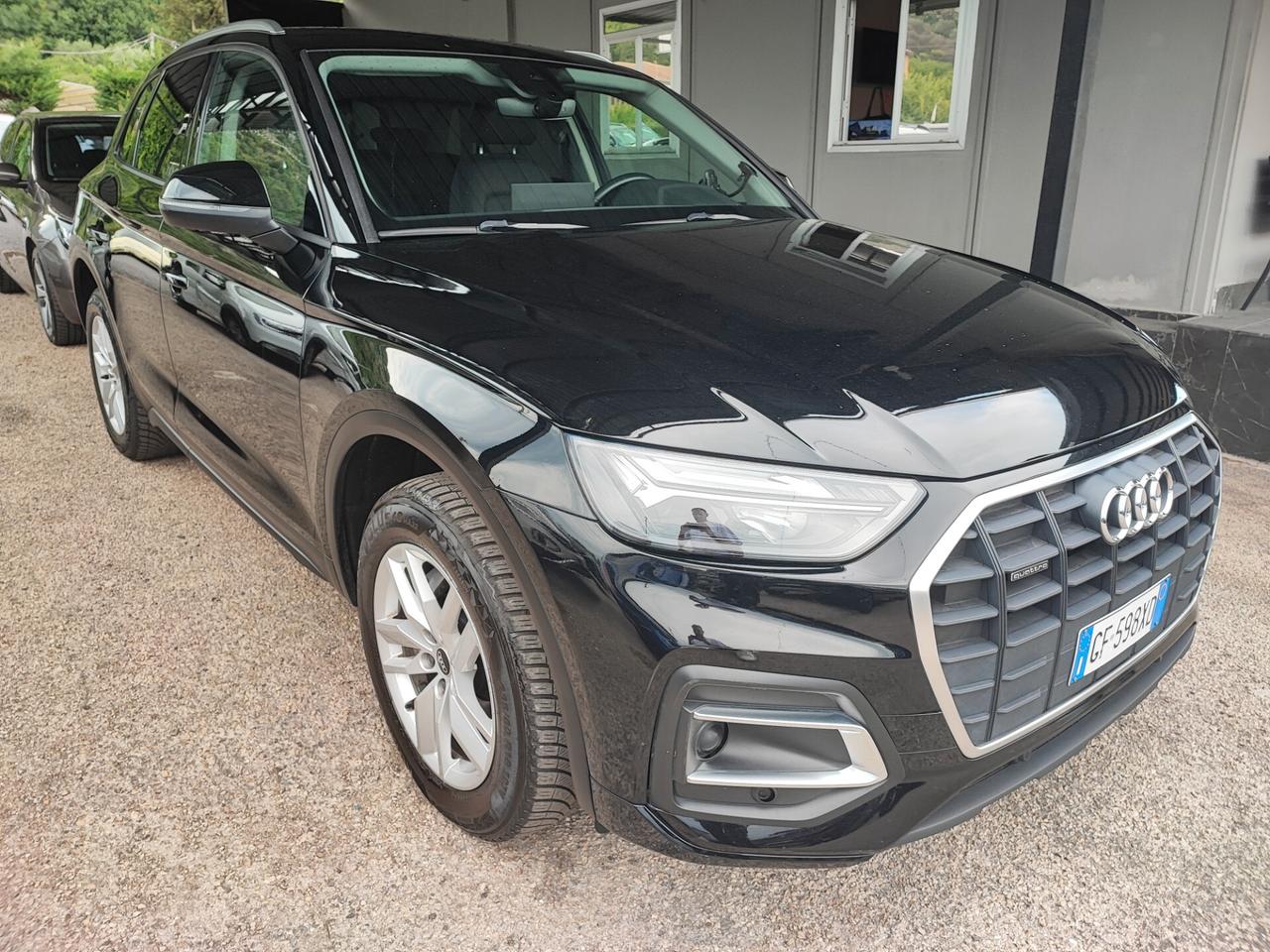 Audi Q5 40 TDI 204 CV quattro S tronic line plus