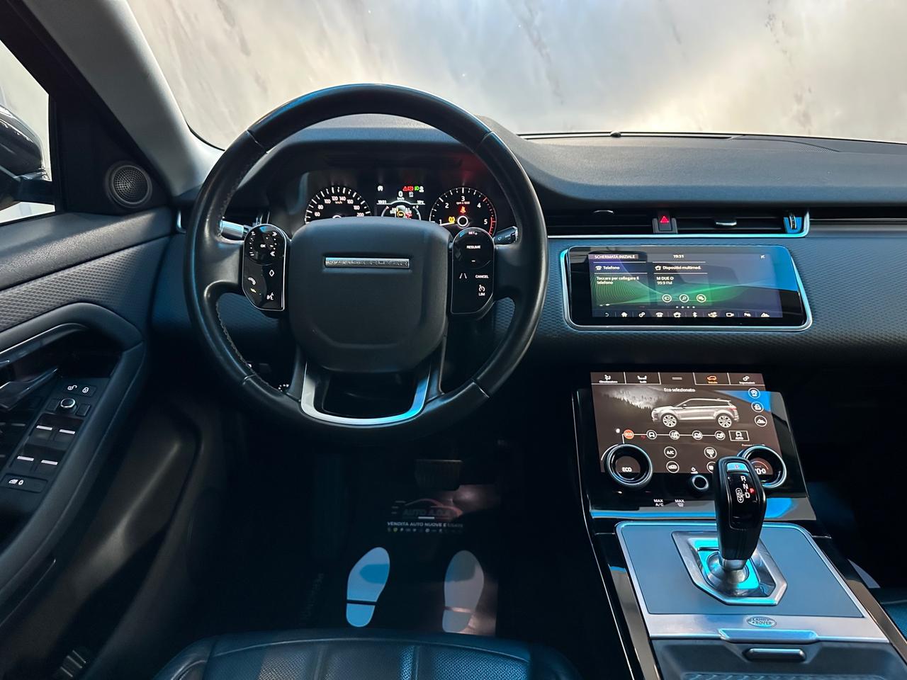 Land Rover Range Evoque 2.0D I4-L.Flw 150 CV AWD Auto HSE