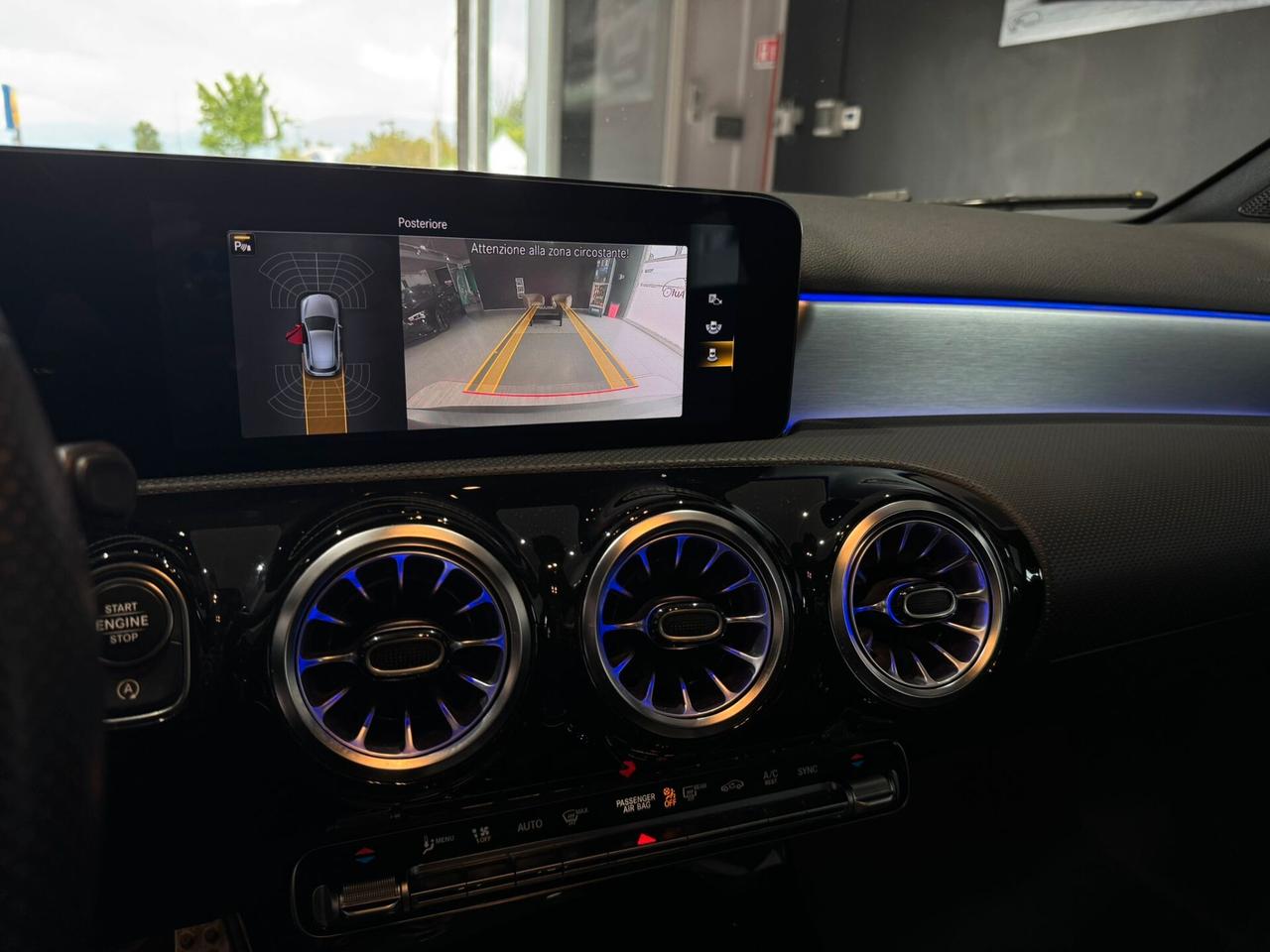 Mercedes-benz A 200 d Automatic Premium AMG Night Edition