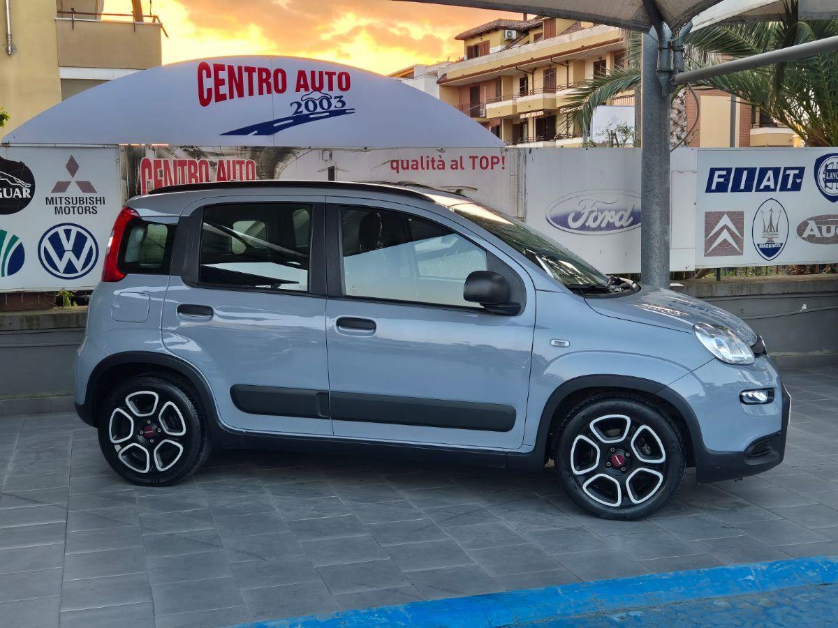 FIAT - Panda - 1.0 FireFly S&S Hybrid City Life