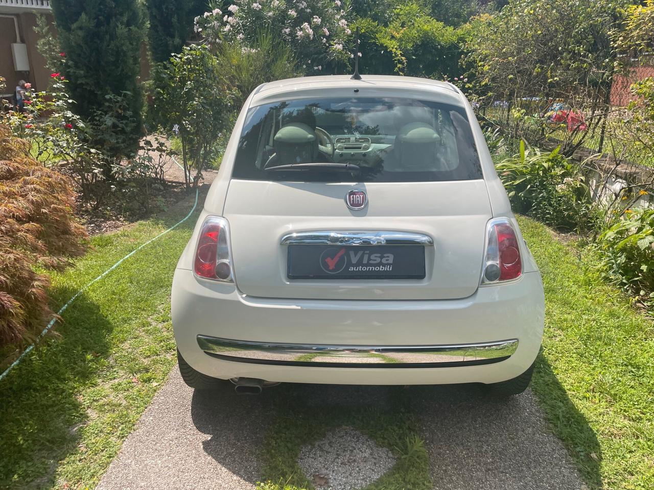 Fiat 500 1.2 EasyPower Pop Star OK NEOPATENTATI #BP