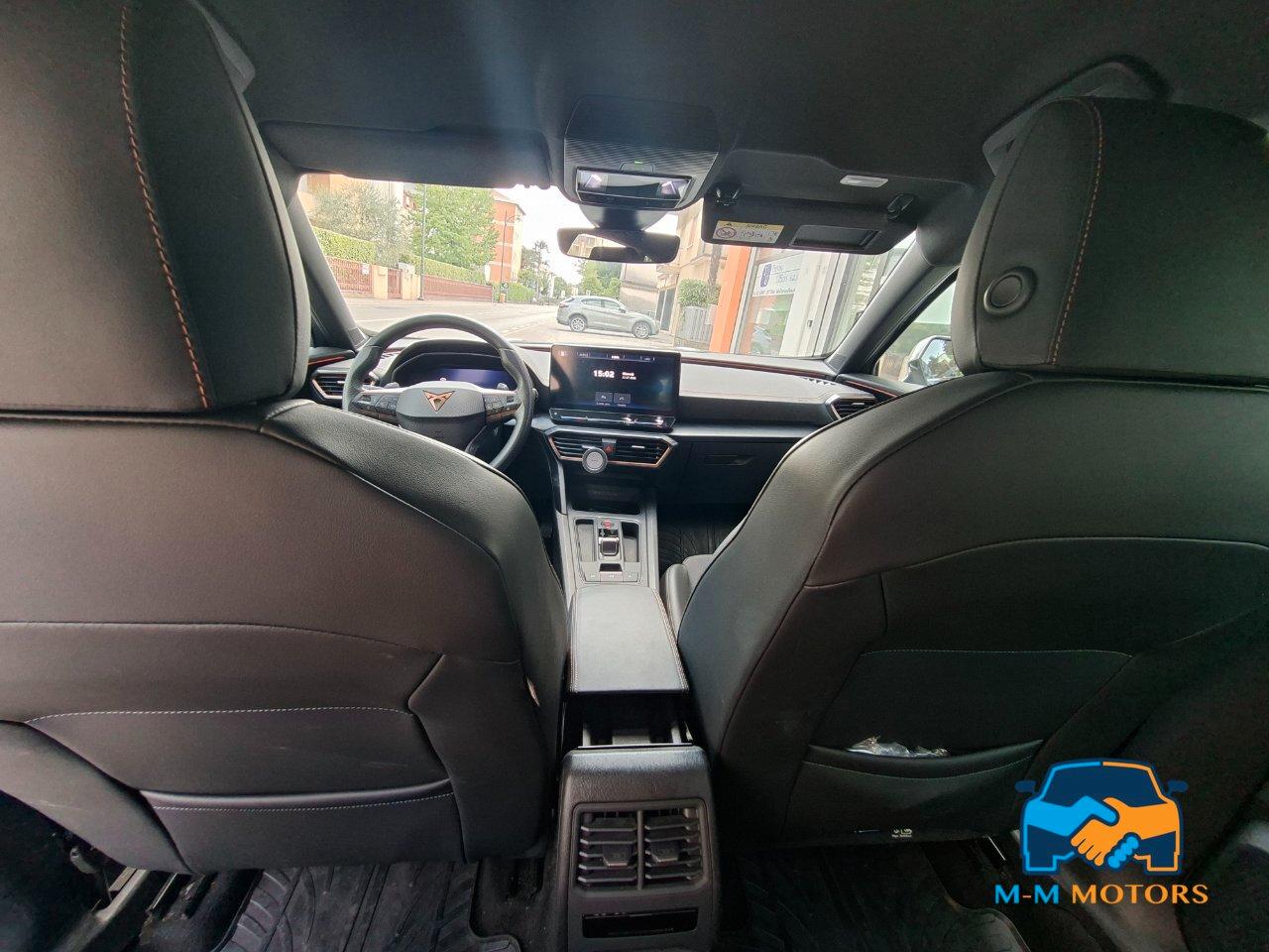 Cupra Formentor 1.4 e-hybrid 204cv dsg in proM-Mo