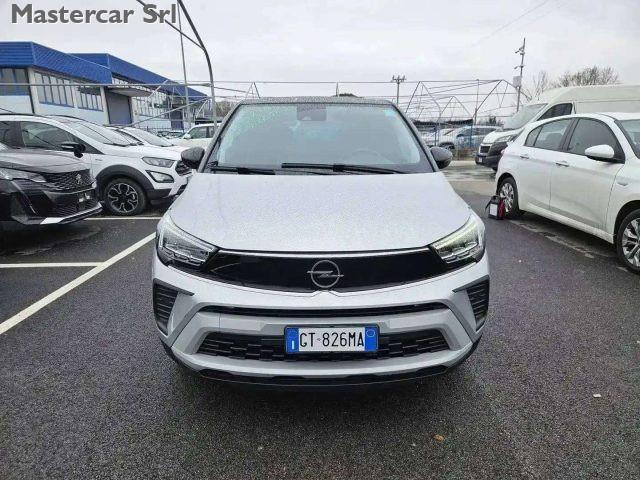 OPEL Crossland 1.2 130cv Elegance autom AT6 - GT826MA