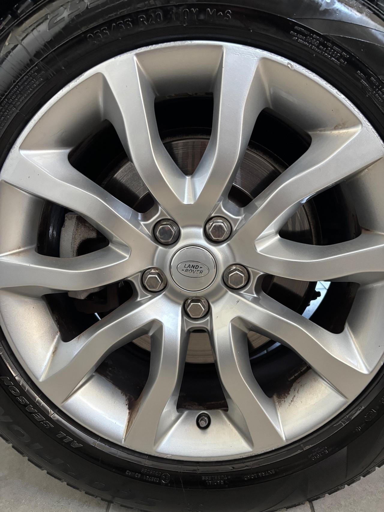 Land Rover Range Sport 3.0 TDV6 HSE Dynamic