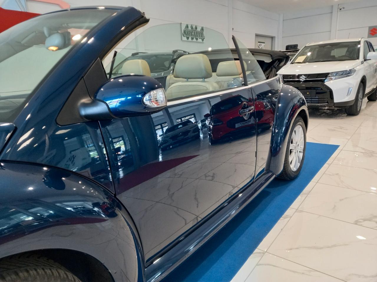 Volkswagen New Beetle 1.4 16V Cabrio