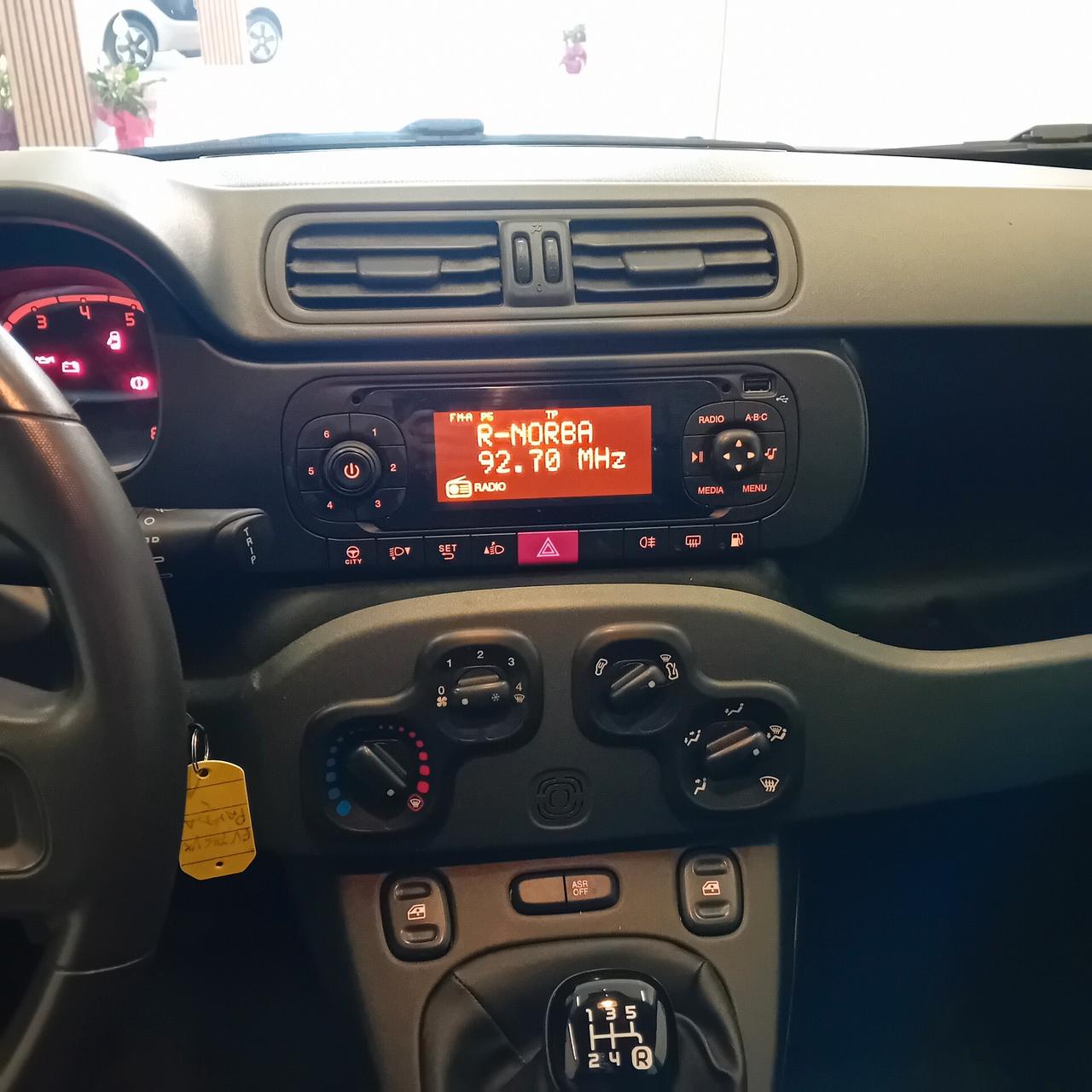 Fiat Panda 1.2 EasyPower Lounge