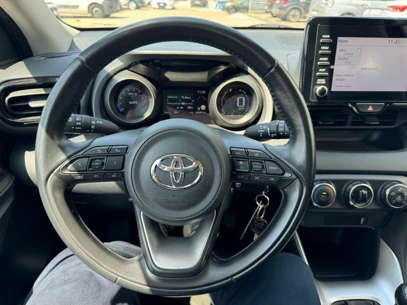 Toyota Yaris 1.0 Trend MY22