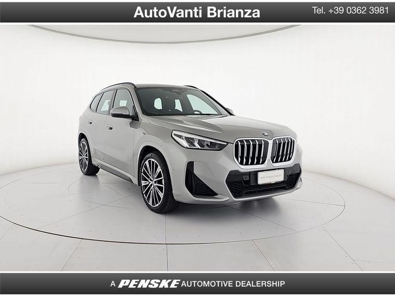BMW X1 X1 sDrive 18d Msport