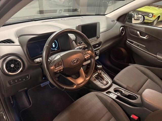 Hyundai Kona HEV 1.6 DCT XLine
