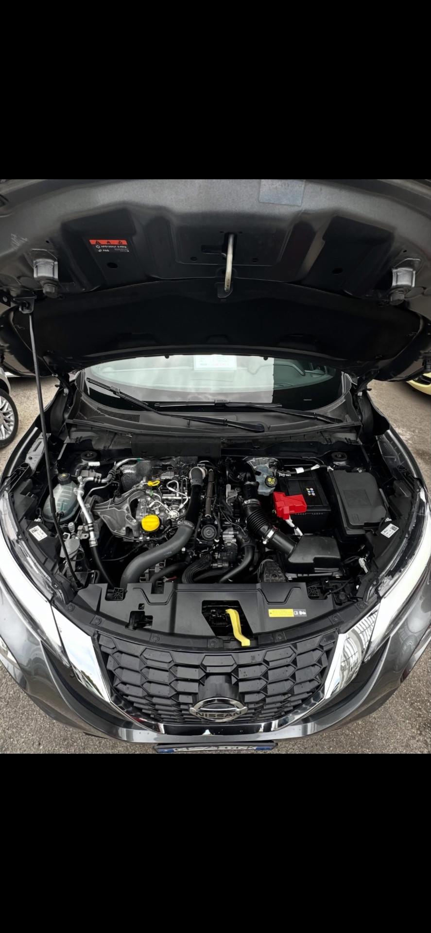 Nissan Juke 1.0 DIG-T 114 CV DCT N-Connecta