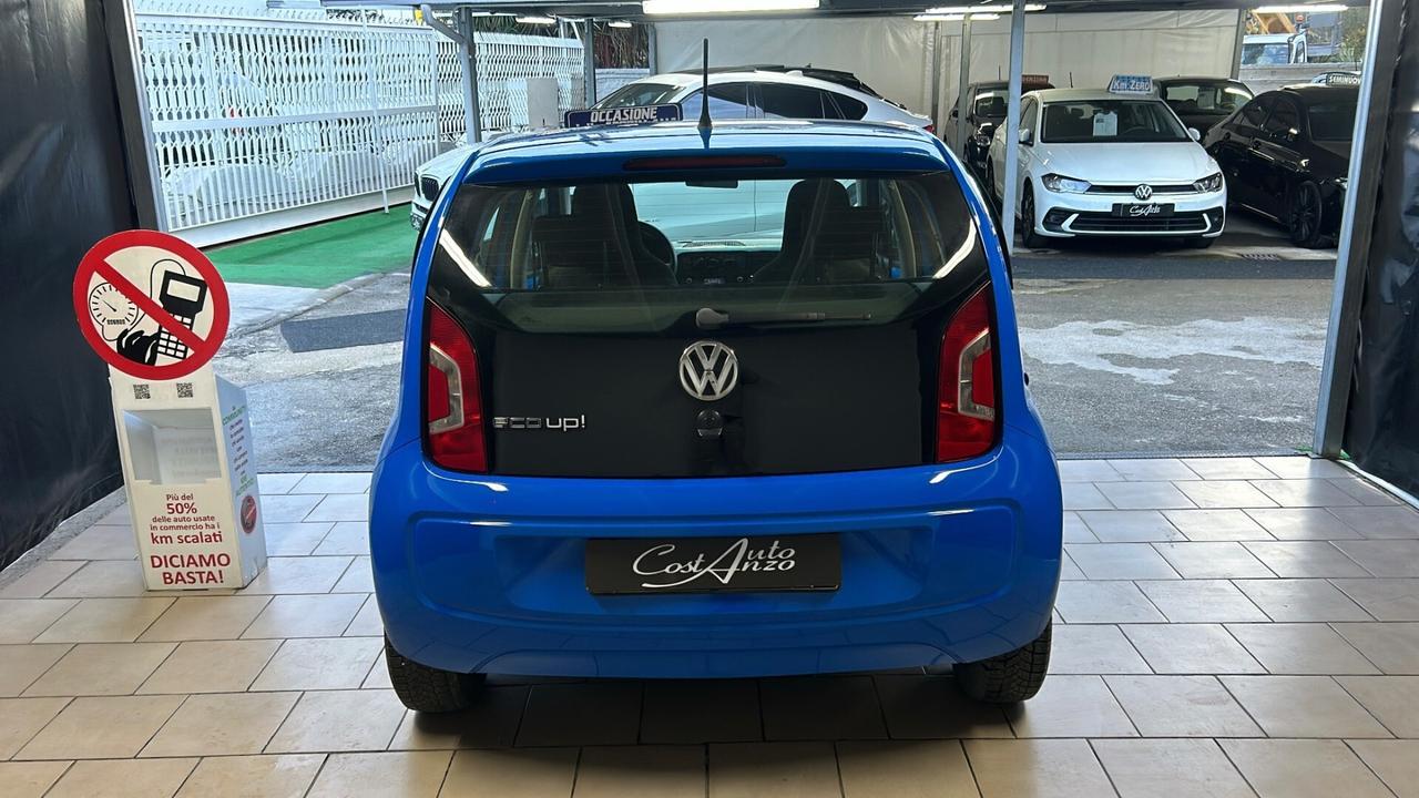 Volkswagen up 1.0 Metano BlueMotion Technology 2014