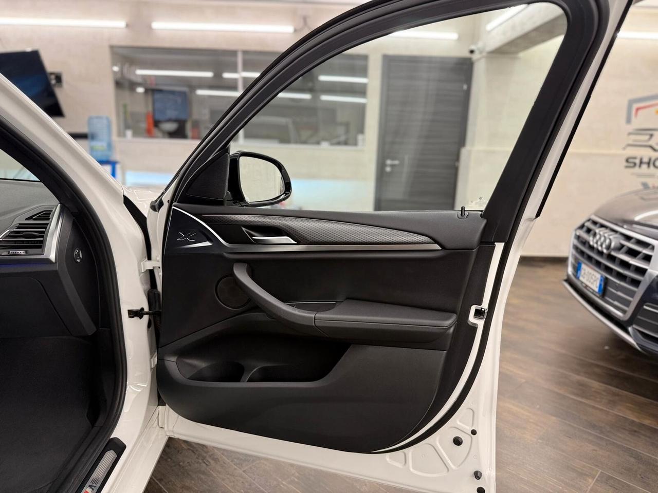 Bmw X3 xDrive20d 48V Msport