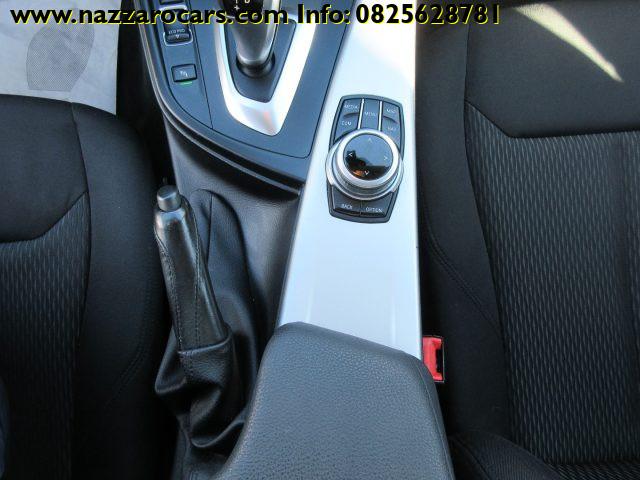 BMW 318 d Business Advantage aut. LED/NAV