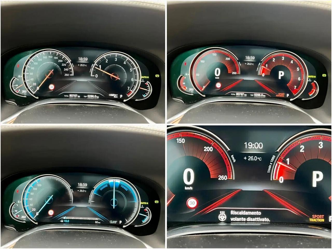 Bmw 750 750Li xDrive Eccelsa