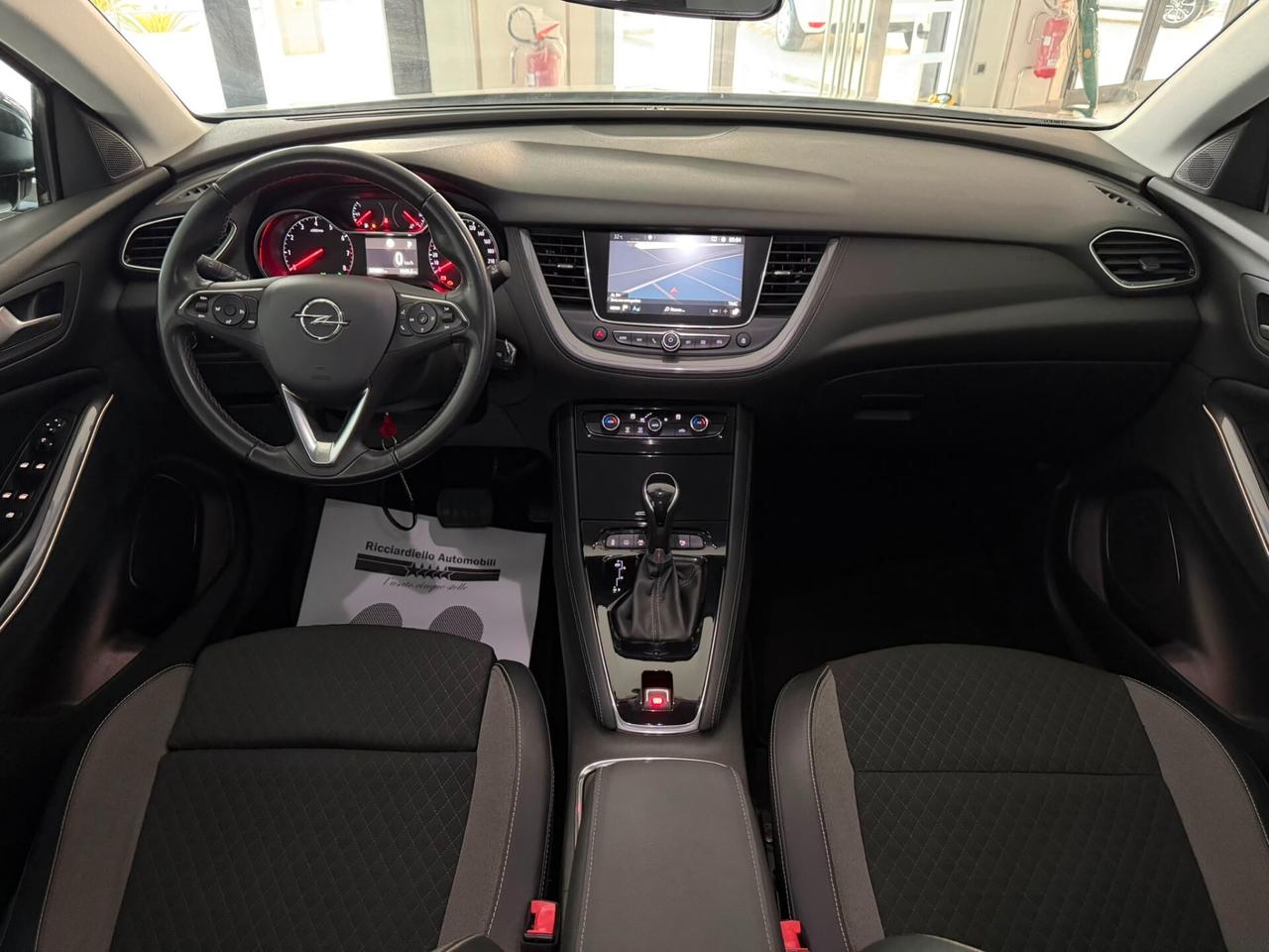 Opel Grandland X 1.5 Ecotec 130Cv auto Ultimate - bicolore