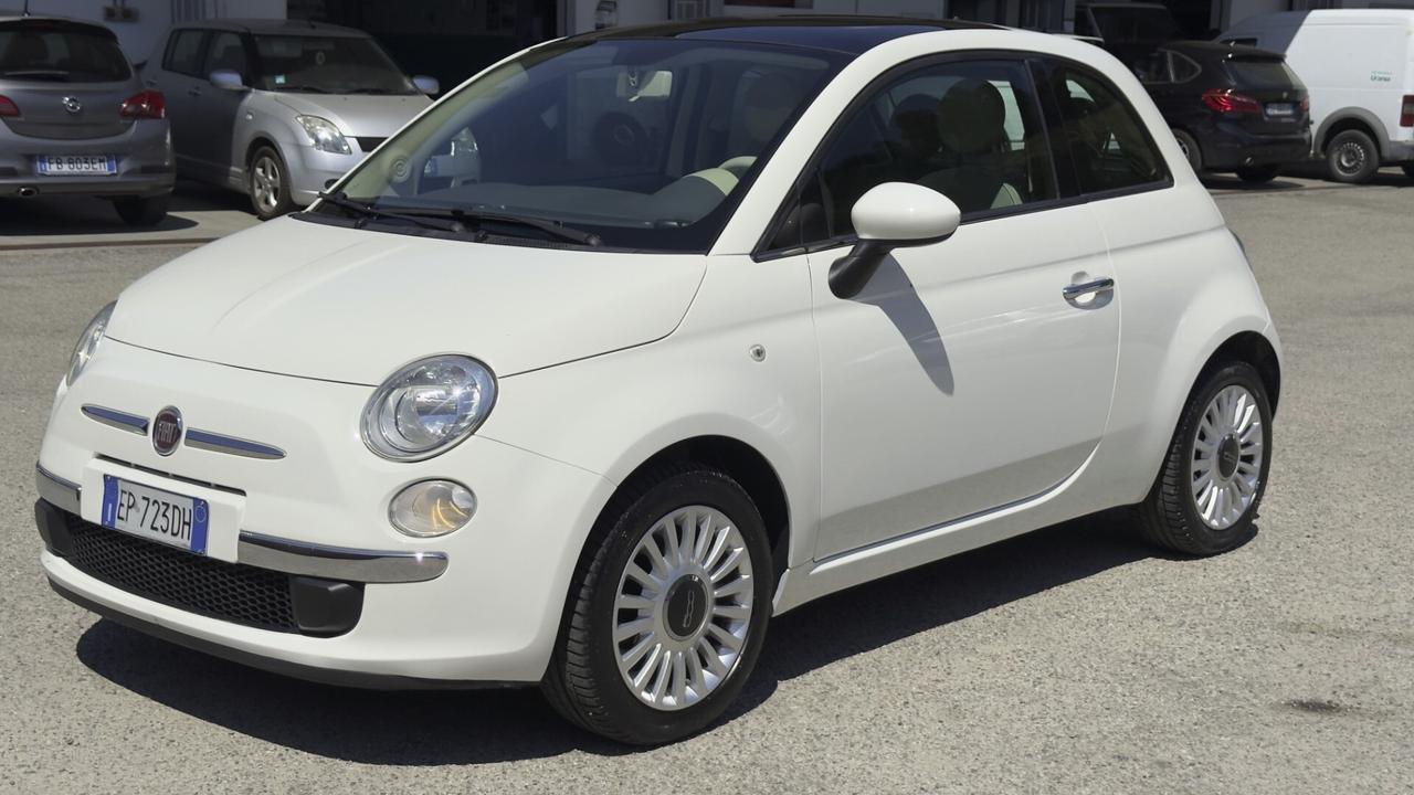 Fiat 500 1.2 Lounge