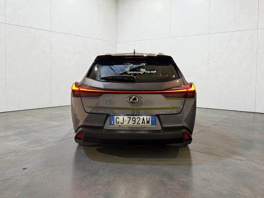 Lexus UX 250h 2.0 Hybrid Business 2WD Power Split Device