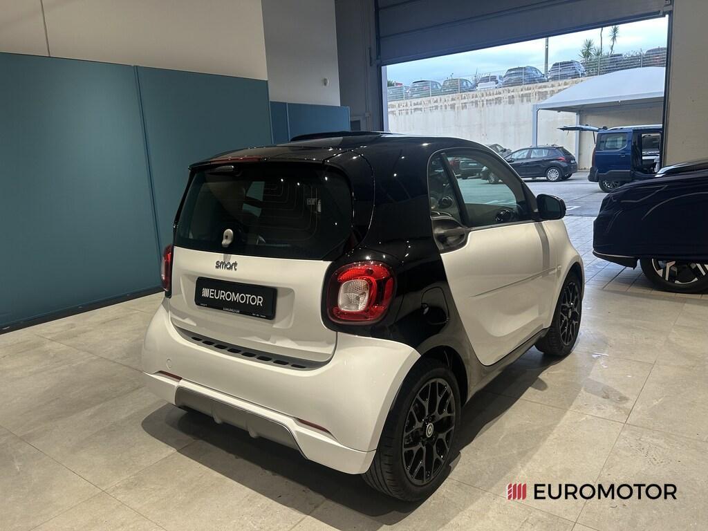 Smart fortwo coupe 1.0 Superpassion twinamic