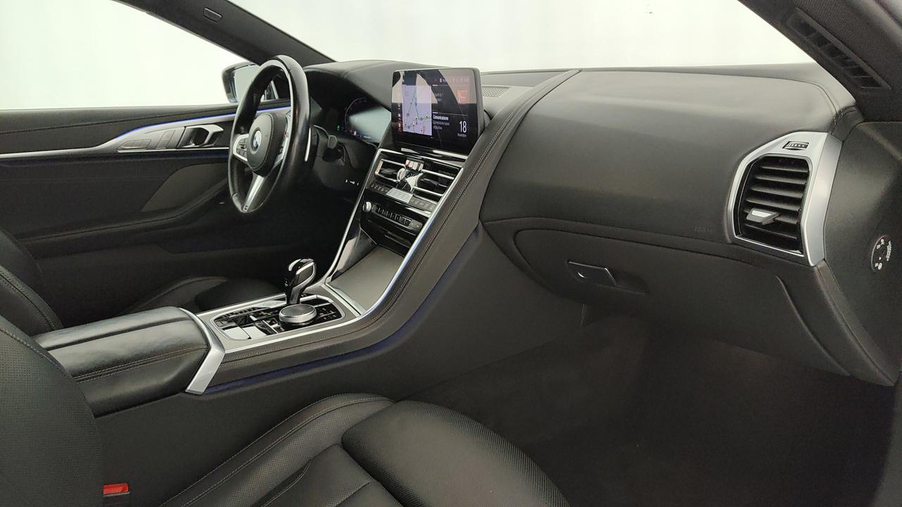 BMW 840d Coupe mhev 48V xdrive auto