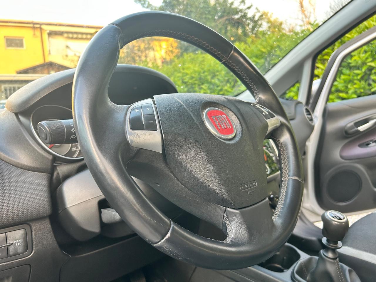 Fiat Punto 1.4 8V 5 porte Easypower Easy GPL