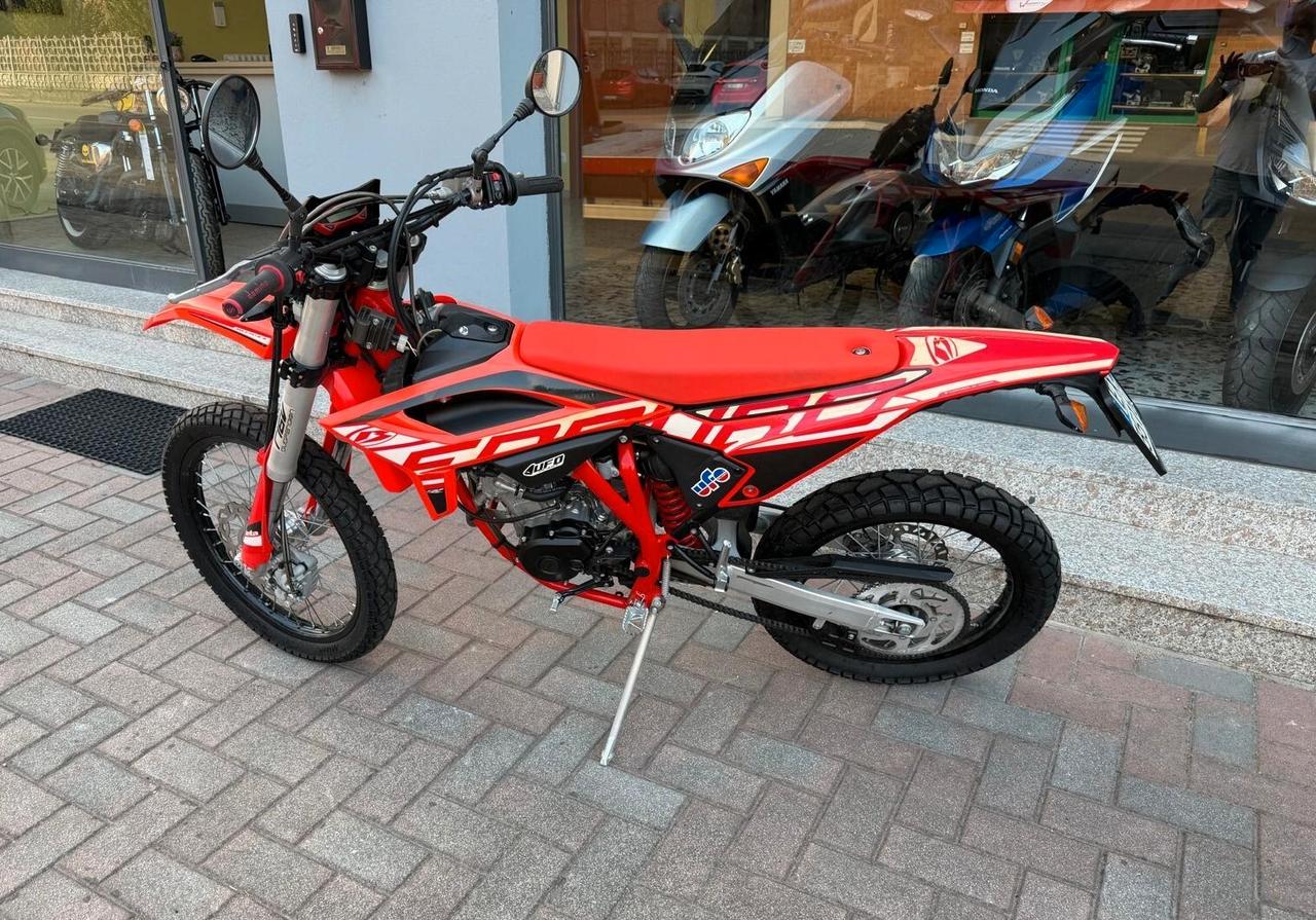 Beta RR Enduro 125 4T