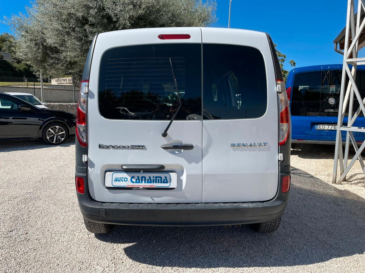 Renault Kangoo Maxi 1.5 dCi - 2019