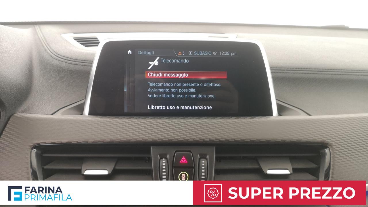 BMW X2 F39 - X2 sdrive16d Msport auto