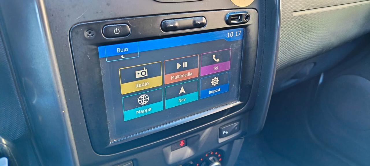 Dacia Duster 1.5 dCi 110CV Start&Stop 4x2 Ambiance