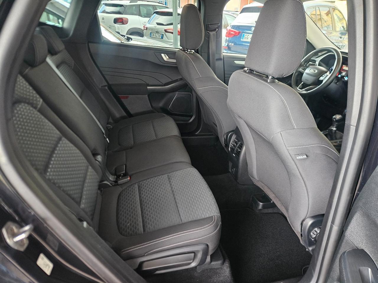 Ford Kuga 1.5 EcoBlue 120 CV 2WD Connect
