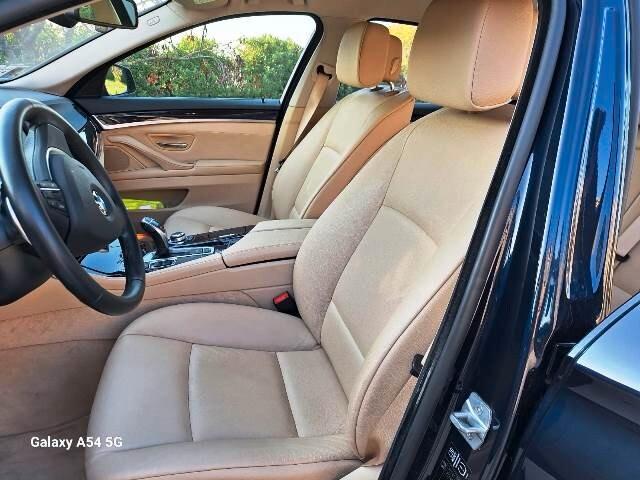 Bmw 520 520d luxury aut.(184cv)