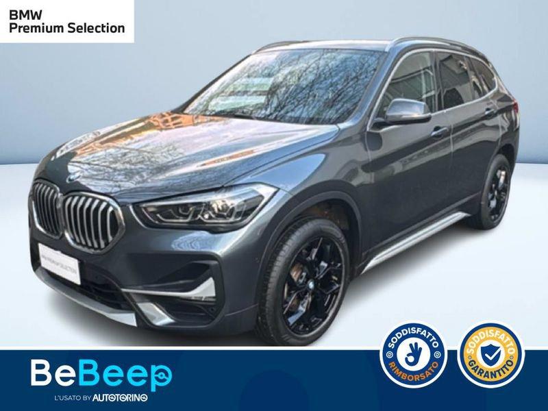 BMW X1 SDRIVE18D XLINE PLUS AUTO